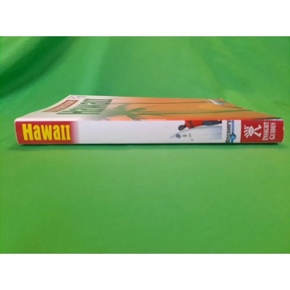 Insight Guide Hawaii / Paperback/ Discovery Channel/ 2003 / Great Condition‎
